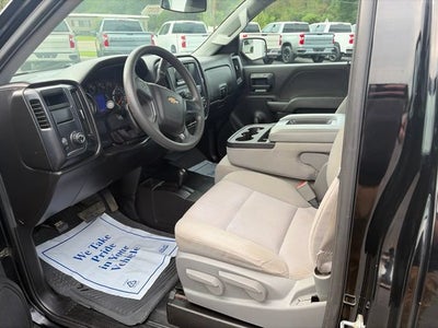 2014 Chevrolet Silverado 1500 Work Truck