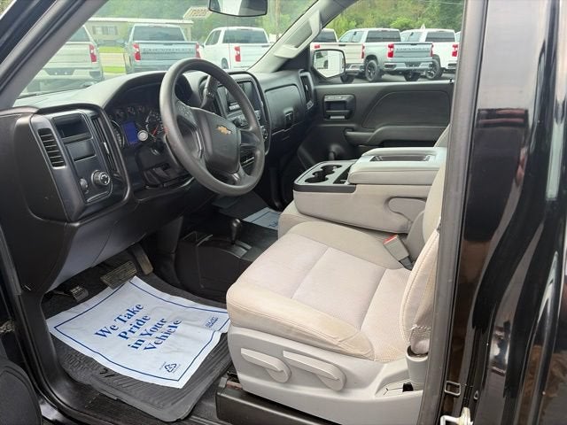2014 Chevrolet Silverado 1500 Work Truck