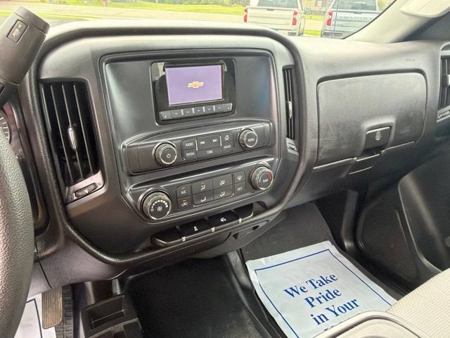 2014 Chevrolet Silverado 1500 Work Truck