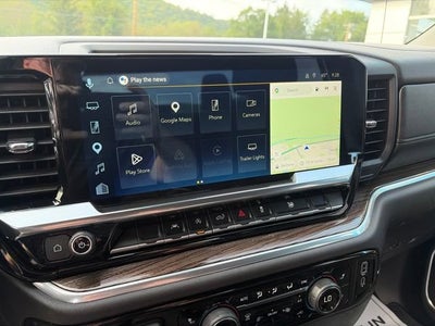 2025 Chevrolet Silverado 1500 LT (2FL)