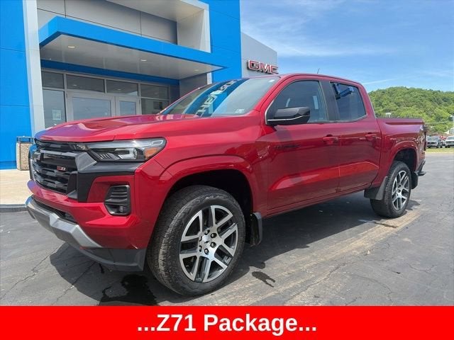 2023 Chevrolet Colorado Z71