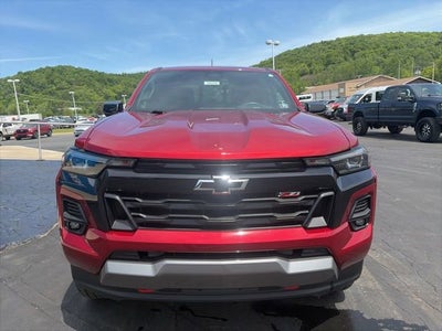 2023 Chevrolet Colorado Z71
