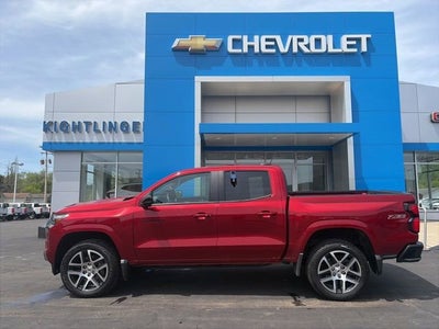2023 Chevrolet Colorado Z71