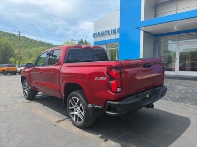 2023 Chevrolet Colorado Z71