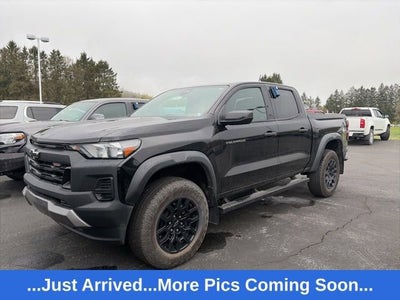 2024 Chevrolet Colorado Trail Boss