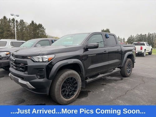 2024 Chevrolet Colorado Trail Boss