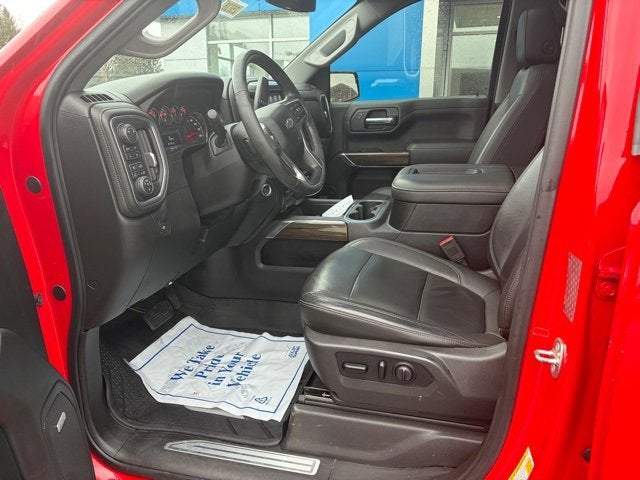 2019 Chevrolet Silverado 1500 LT Trail Boss