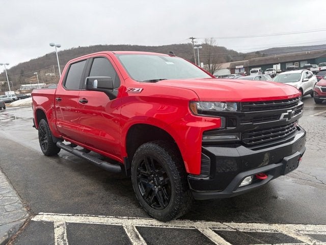 2019 Chevrolet Silverado 1500 LT Trail Boss