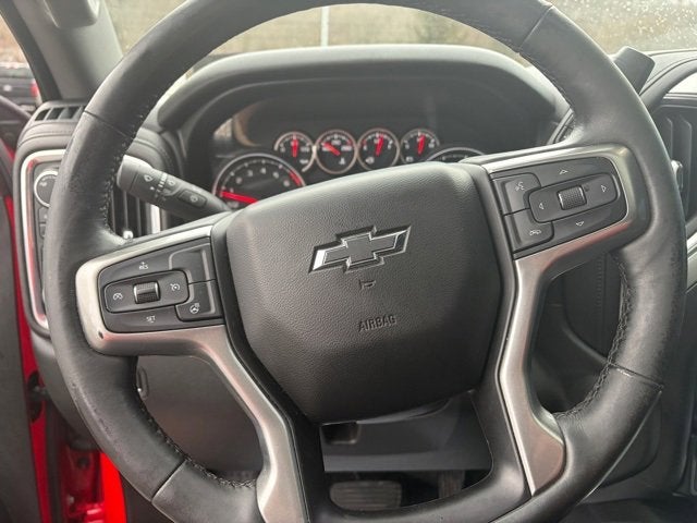 2019 Chevrolet Silverado 1500 LT Trail Boss