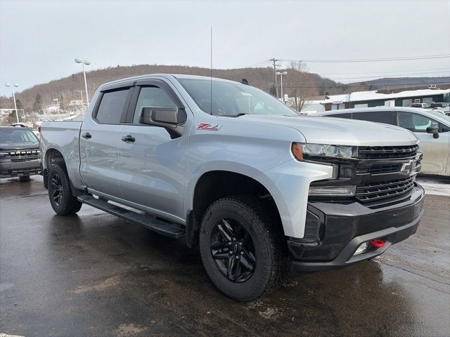 2022 Chevrolet Silverado 1500 LTD LT Trail Boss