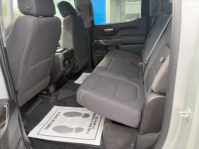 2022 Chevrolet Silverado 1500 LTD LT Trail Boss