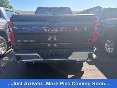 2019 Chevrolet Silverado 1500 LT