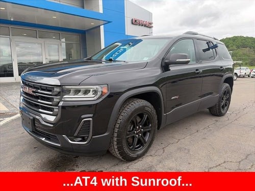 2021 GMC Acadia AT4