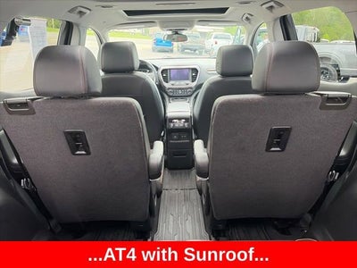 2021 GMC Acadia AT4