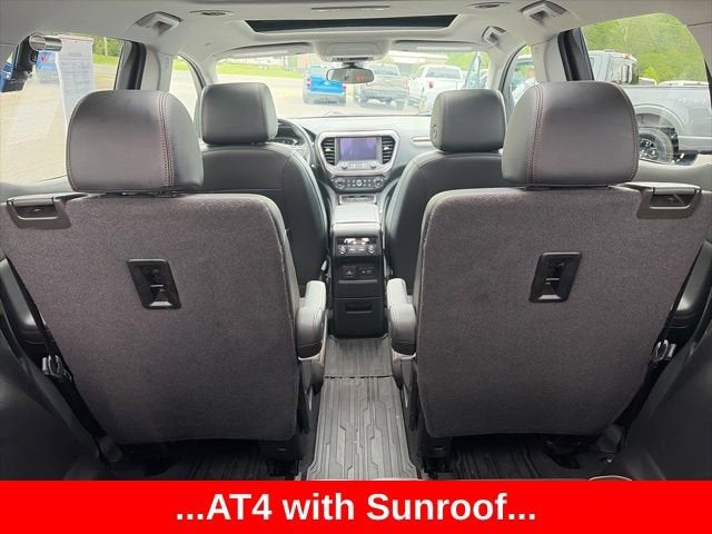 2021 GMC Acadia AT4