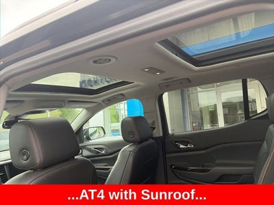 2021 GMC Acadia AT4