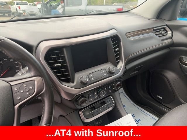 2021 GMC Acadia AT4