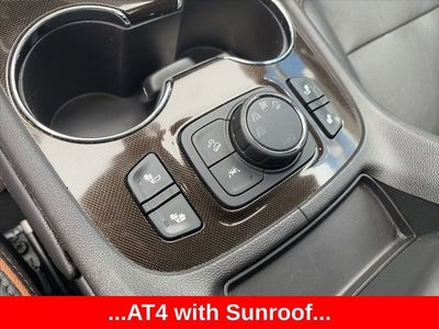 2021 GMC Acadia AT4