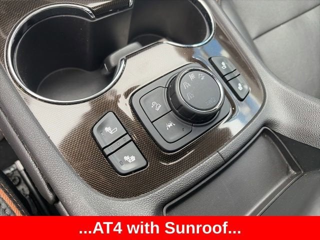 2021 GMC Acadia AT4
