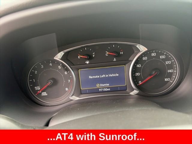 2021 GMC Acadia AT4