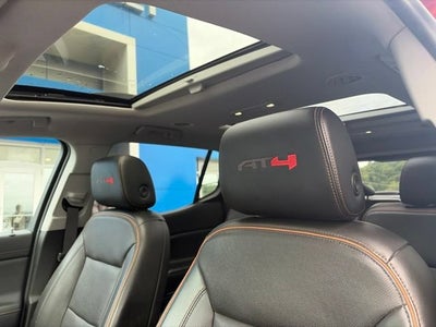 2021 GMC Acadia AT4
