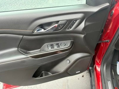 2021 GMC Acadia AT4