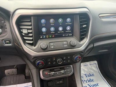 2021 GMC Acadia AT4