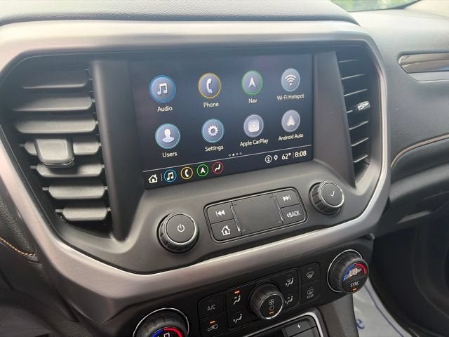 2021 GMC Acadia AT4