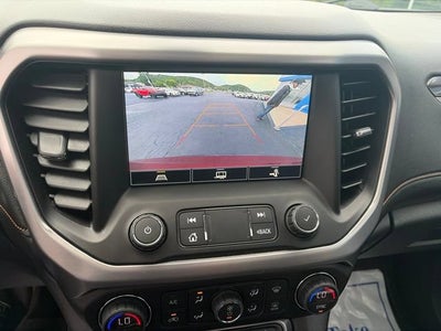 2021 GMC Acadia AT4