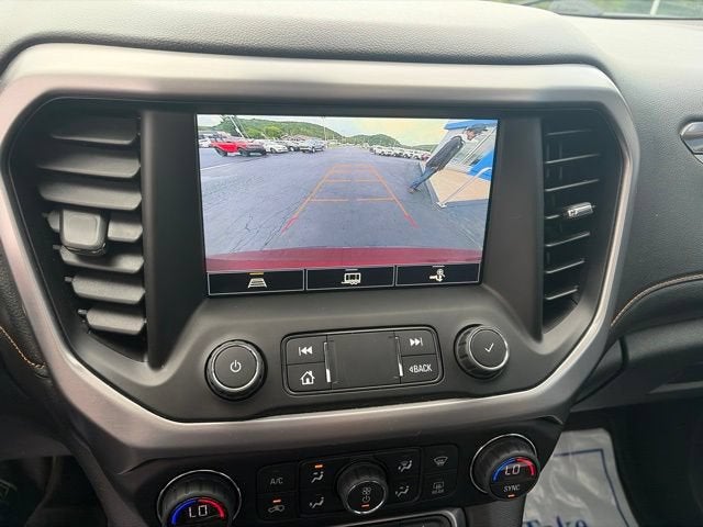 2021 GMC Acadia AT4