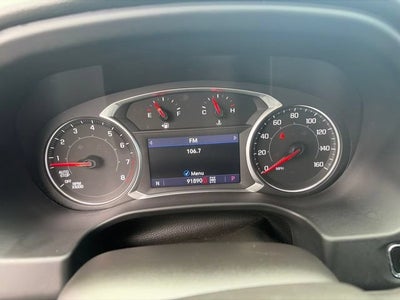 2021 GMC Acadia AT4
