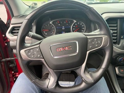 2021 GMC Acadia AT4