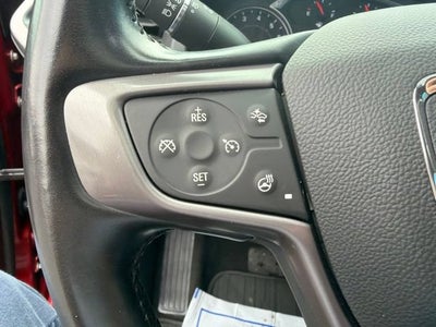 2021 GMC Acadia AT4