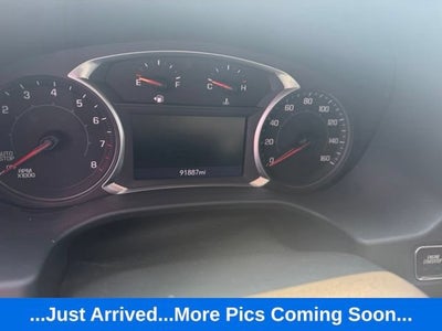 2021 GMC Acadia AT4