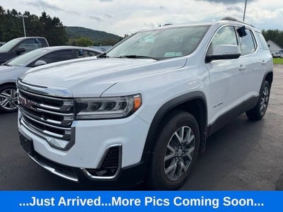 2023 GMC Acadia SLT