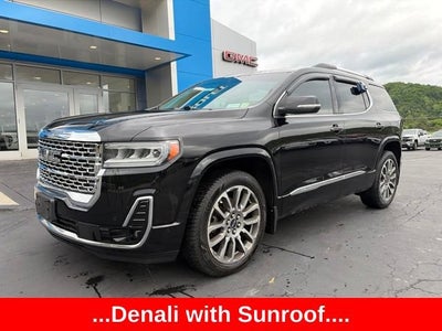 2021 GMC Acadia Denali