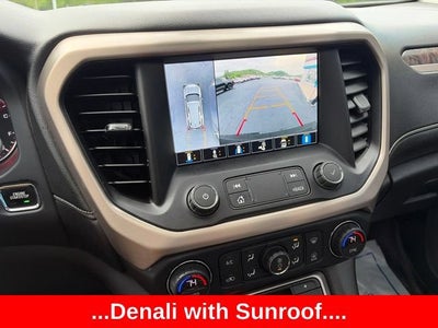 2021 GMC Acadia Denali