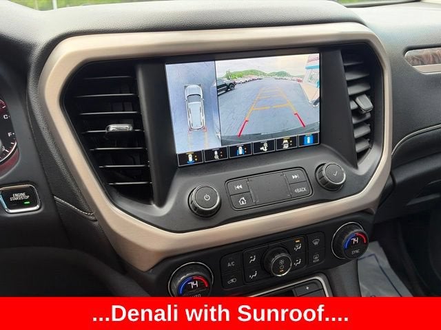 2021 GMC Acadia Denali