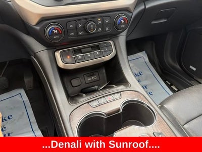 2021 GMC Acadia Denali