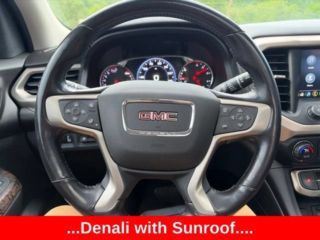 2021 GMC Acadia Denali