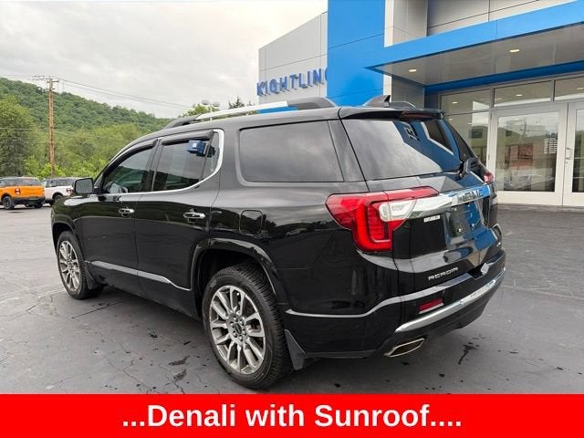 2021 GMC Acadia Denali