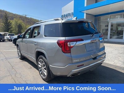 2023 GMC Acadia Denali