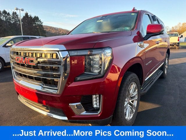 2022 GMC Yukon SLT