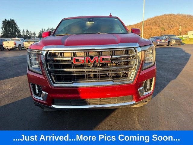 2022 GMC Yukon SLT