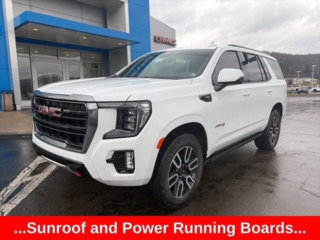 2024 GMC Yukon AT4