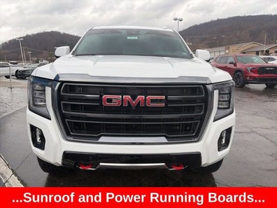 2024 GMC Yukon AT4