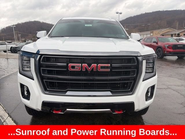 2024 GMC Yukon AT4