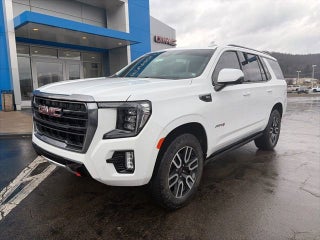 2024 GMC Yukon AT4