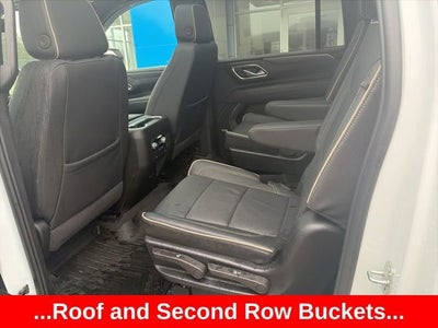 2024 GMC Yukon XL SLT