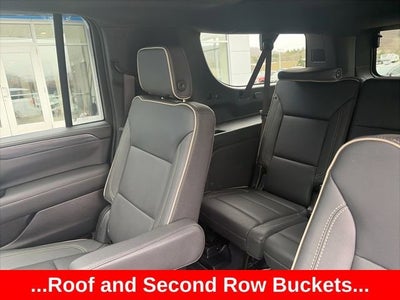 2024 GMC Yukon XL SLT